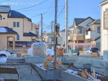 【神奈川県/横浜市瀬谷区橋戸】横浜市瀬谷区橋戸3丁目 新築一戸建て 