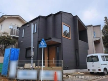 【神奈川県/横浜市泉区上飯田町】横浜市泉区上飯田町 新築一戸建て 外観