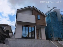 【神奈川県/横浜市旭区東希望が丘】横浜市旭区東希望が丘 新築一戸建て 外観