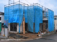 【神奈川県/横浜市旭区金が谷】横浜市旭区金が谷1丁目 新築一戸建て 外観