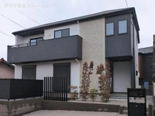 【神奈川県/横浜市旭区笹野台】横浜市旭区笹野台4丁目 新築一戸建て 外観