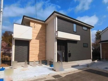 【神奈川県/横浜市泉区新橋町】横浜市泉区新橋町 新築一戸建て 外観