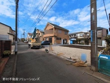 【神奈川県/横浜市瀬谷区阿久和西】横浜市瀬谷区阿久和西2丁目 新築一戸建て 