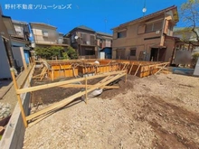 【神奈川県/横浜市瀬谷区阿久和西】横浜市瀬谷区阿久和西2丁目 新築一戸建て 