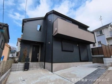 【神奈川県/横浜市旭区小高町】横浜市旭区小高町 新築一戸建て 外観