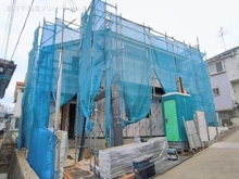 【神奈川県/横浜市旭区小高町】横浜市旭区小高町 新築一戸建て 