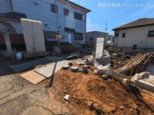 【神奈川県/横浜市旭区二俣川】横浜市旭区二俣川2丁目 新築一戸建て 
