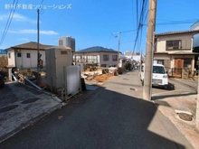 【神奈川県/横浜市旭区二俣川】横浜市旭区二俣川2丁目 新築一戸建て 