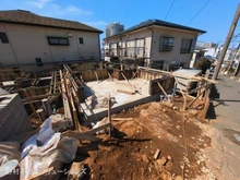 【神奈川県/横浜市旭区二俣川】横浜市旭区二俣川2丁目 新築一戸建て 外観