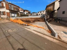 【神奈川県/横浜市瀬谷区下瀬谷】横浜市瀬谷区下瀬谷3丁目 新築一戸建て 外観