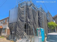 【神奈川県/横浜市瀬谷区下瀬谷】横浜市瀬谷区下瀬谷3丁目 新築一戸建て 