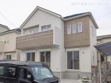 【神奈川県/横浜市旭区中沢】横浜市旭区中沢3丁目 新築一戸建て 外観