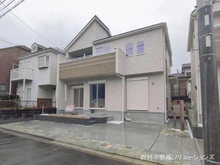 【神奈川県/横浜市旭区中沢】横浜市旭区中沢3丁目 新築一戸建て 外観