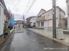 【神奈川県/横浜市旭区中沢】横浜市旭区中沢3丁目 新築一戸建て 