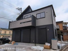 【神奈川県/横浜市泉区上飯田町】横浜市泉区上飯田町 新築一戸建て 外観