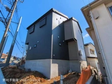 【神奈川県/横浜市旭区白根】横浜市旭区白根6丁目 新築一戸建て 外観