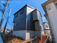 【神奈川県/横浜市旭区白根】横浜市旭区白根6丁目 新築一戸建て 