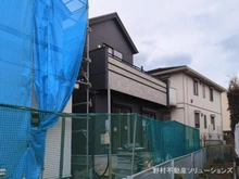 【神奈川県/横浜市瀬谷区北新】横浜市瀬谷区北新 新築一戸建て 外観