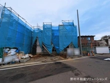 【神奈川県/横浜市瀬谷区北新】横浜市瀬谷区北新 新築一戸建て 