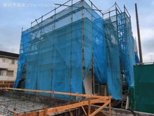 【神奈川県/横浜市瀬谷区北新】横浜市瀬谷区北新 新築一戸建て 