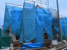 【神奈川県/横浜市瀬谷区北新】横浜市瀬谷区北新 新築一戸建て 