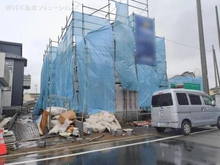 【神奈川県/横浜市瀬谷区北新】横浜市瀬谷区北新 新築一戸建て 