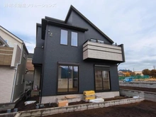 【神奈川県/横浜市瀬谷区北新】横浜市瀬谷区北新 新築一戸建て 外観