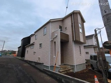 【神奈川県/横浜市瀬谷区北新】横浜市瀬谷区北新 新築一戸建て 外観