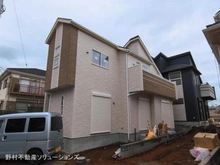 【神奈川県/横浜市瀬谷区北新】横浜市瀬谷区北新 新築一戸建て 