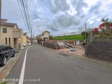 【神奈川県/横浜市旭区白根】横浜市旭区白根5丁目 新築一戸建て 