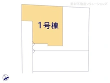 【神奈川県/横浜市旭区笹野台】横浜市旭区笹野台4丁目 新築一戸建て 図面と異なる場合は現況を優先