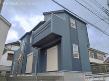 【神奈川県/横浜市旭区中沢】横浜市旭区中沢3丁目 新築一戸建て 外観