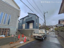 【神奈川県/横浜市旭区中沢】横浜市旭区中沢3丁目 新築一戸建て 