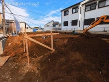 【神奈川県/横浜市旭区今宿町】横浜市旭区今宿町 新築一戸建て 外観