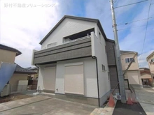 【神奈川県/横浜市瀬谷区北新】横浜市瀬谷区北新 新築一戸建て 外観