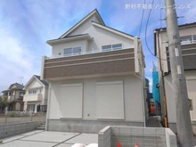 【神奈川県/横浜市瀬谷区北新】横浜市瀬谷区北新 新築一戸建て 外観