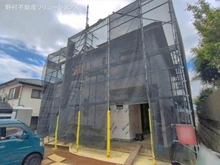 【神奈川県/横浜市瀬谷区阿久和東】横浜市瀬谷区阿久和東2丁目 新築一戸建て 外観