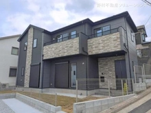 【神奈川県/横浜市泉区新橋町】横浜市泉区新橋町 新築一戸建て 外観