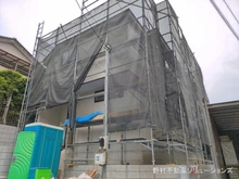 【神奈川県/横浜市旭区三反田町】横浜市旭区三反田町 新築一戸建て 外観