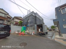 【神奈川県/横浜市旭区三反田町】横浜市旭区三反田町 新築一戸建て 