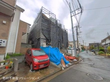 【神奈川県/横浜市旭区南希望が丘】横浜市旭区南希望が丘 新築一戸建て 