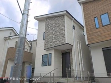 【神奈川県/横浜市旭区南希望が丘】横浜市旭区南希望が丘 新築一戸建て 