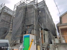 【神奈川県/横浜市旭区南希望が丘】横浜市旭区南希望が丘 新築一戸建て 外観