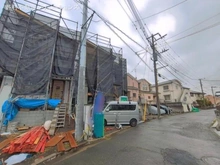 【神奈川県/横浜市旭区南希望が丘】横浜市旭区南希望が丘 新築一戸建て 