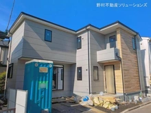 【神奈川県/横浜市瀬谷区南瀬谷】横浜市瀬谷区南瀬谷1丁目 新築一戸建て 外観