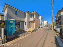 【神奈川県/横浜市瀬谷区南瀬谷】横浜市瀬谷区南瀬谷1丁目 新築一戸建て 