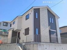 【神奈川県/横浜市旭区本宿町】横浜市旭区本宿町 新築一戸建て 外観