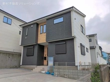 【神奈川県/横浜市旭区本宿町】横浜市旭区本宿町 新築一戸建て 外観