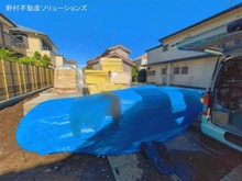 【神奈川県/横浜市瀬谷区橋戸】横浜市瀬谷区橋戸3丁目 新築一戸建て 