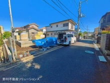 【神奈川県/横浜市瀬谷区橋戸】横浜市瀬谷区橋戸3丁目 新築一戸建て 